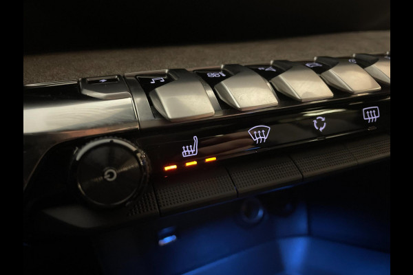 Peugeot 3008 1.6 HYbrid 225 Blue Lease GT AUTOMAAT AIRCO NAVI CRUISE PANO APPLE CARPLAY STOELVERW BLUETOOTH LM VELGEN NIEUWSTAAT