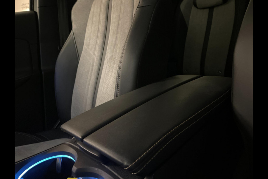 Peugeot 3008 1.6 HYbrid 225 Blue Lease GT AUTOMAAT AIRCO NAVI CRUISE PANO APPLE CARPLAY STOELVERW BLUETOOTH LM VELGEN NIEUWSTAAT