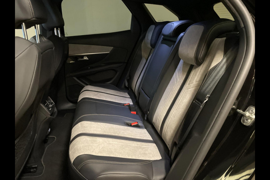 Peugeot 3008 1.6 HYbrid 225 Blue Lease GT AUTOMAAT AIRCO NAVI CRUISE PANO APPLE CARPLAY STOELVERW BLUETOOTH LM VELGEN NIEUWSTAAT
