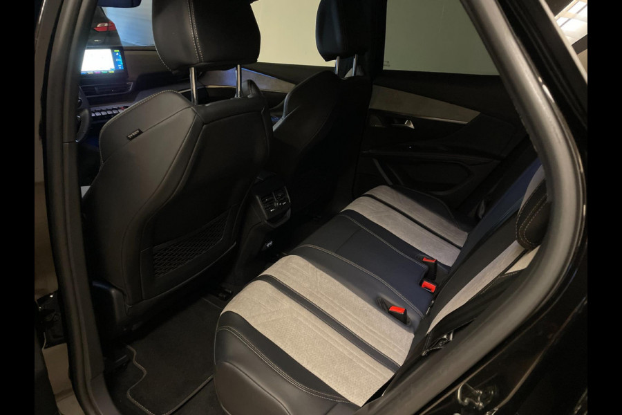 Peugeot 3008 1.6 HYbrid 225 Blue Lease GT AUTOMAAT AIRCO NAVI CRUISE PANO APPLE CARPLAY STOELVERW BLUETOOTH LM VELGEN NIEUWSTAAT
