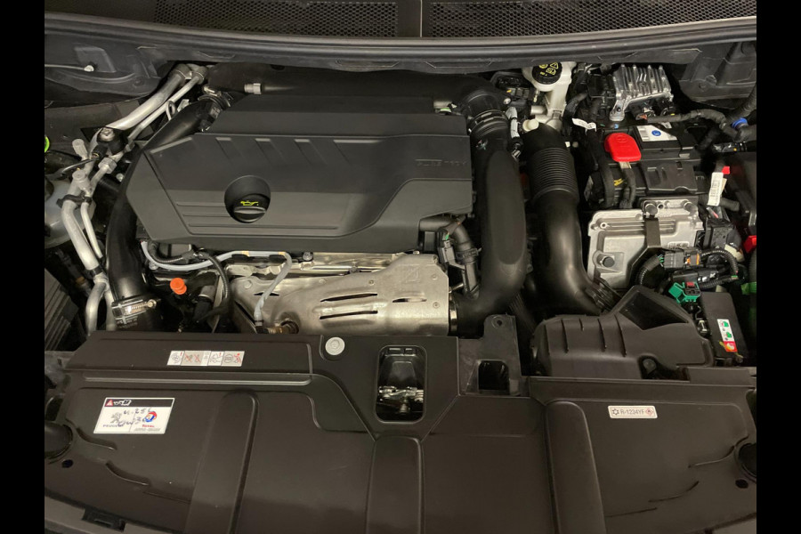 Peugeot 3008 1.6 HYbrid 225 Blue Lease GT AUTOMAAT AIRCO NAVI CRUISE PANO APPLE CARPLAY STOELVERW BLUETOOTH LM VELGEN NIEUWSTAAT