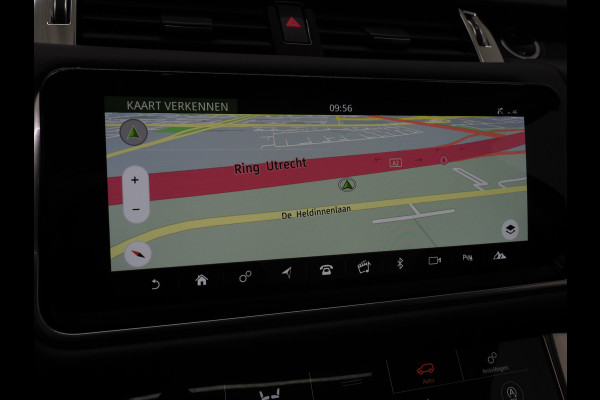 Land Rover Range Rover Sport P400e SVO Palette Grey | Black Pack | Panoramadak | Luchtvering | Meridian | Camera | Carplay