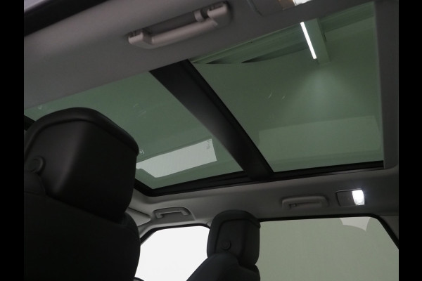 Land Rover Range Rover Sport P400e SVO Palette Grey | Black Pack | Panoramadak | Luchtvering | Meridian | Camera | Carplay