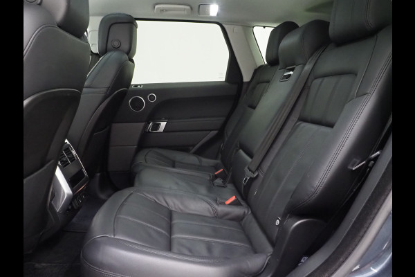 Land Rover Range Rover Sport P400e SVO Palette Grey | Black Pack | Panoramadak | Luchtvering | Meridian | Camera | Carplay