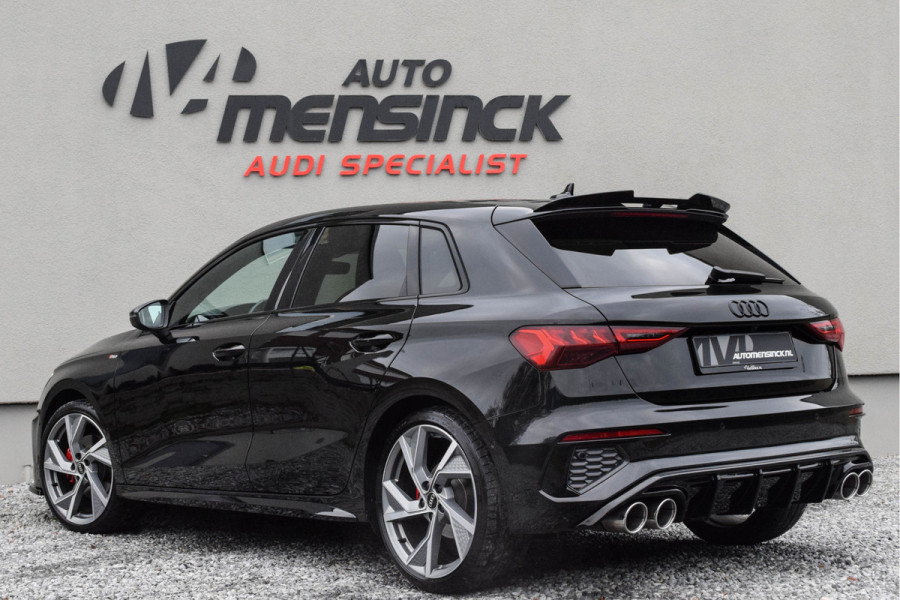 Audi A3 Sportback 35 TDI / 2x S-line/ Head-Up Display/ Bang & Olufsen Sound System/ Panoramadak/ 110kW (150PK)