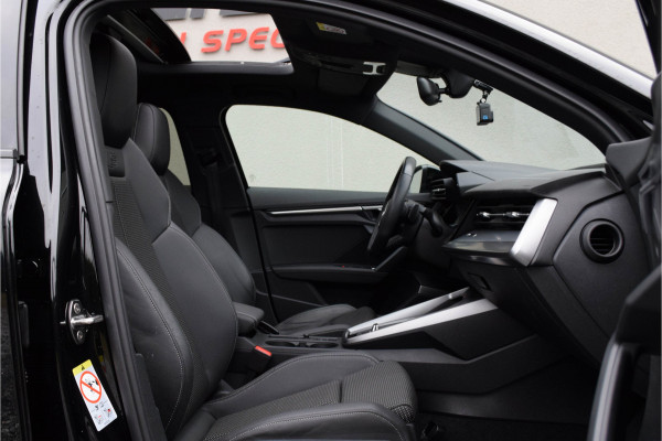 Audi A3 Sportback 35 TDI / 2x S-line/ Head-Up Display/ Bang & Olufsen Sound System/ Panoramadak/ 110kW (150PK)