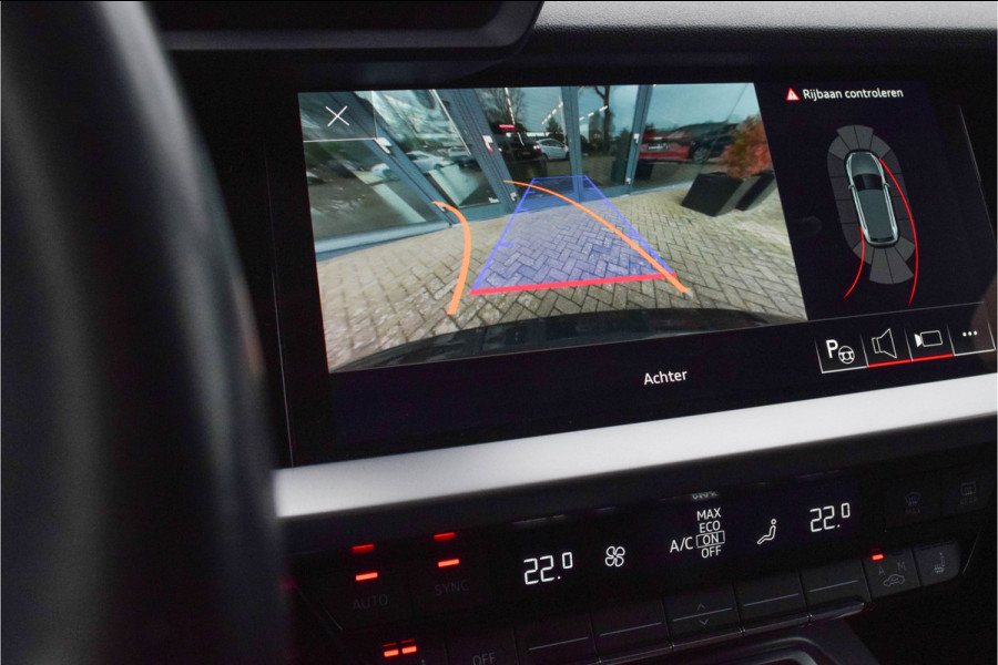 Audi A3 Sportback 35 TDI / 2x S-line/ Head-Up Display/ Bang & Olufsen Sound System/ Panoramadak/ 110kW (150PK)