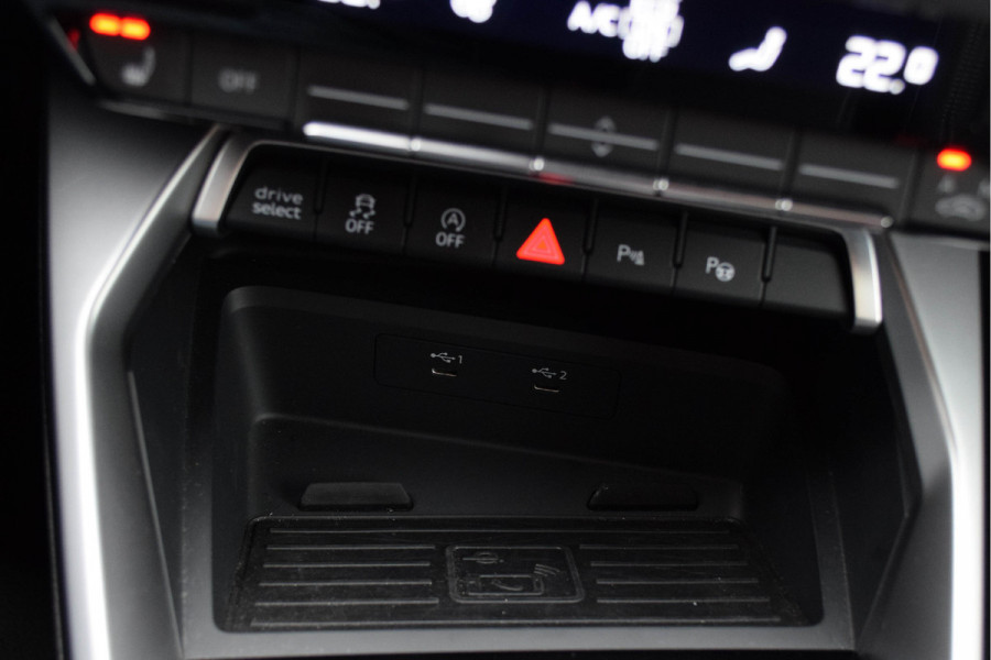 Audi A3 Sportback 35 TDI / 2x S-line/ Head-Up Display/ Bang & Olufsen Sound System/ Panoramadak/ 110kW (150PK)