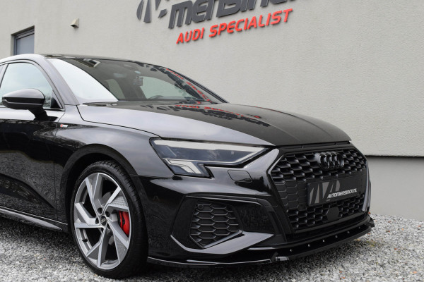 Audi A3 Sportback 35 TDI / 2x S-line/ Head-Up Display/ Bang & Olufsen Sound System/ Panoramadak/ 110kW (150PK)