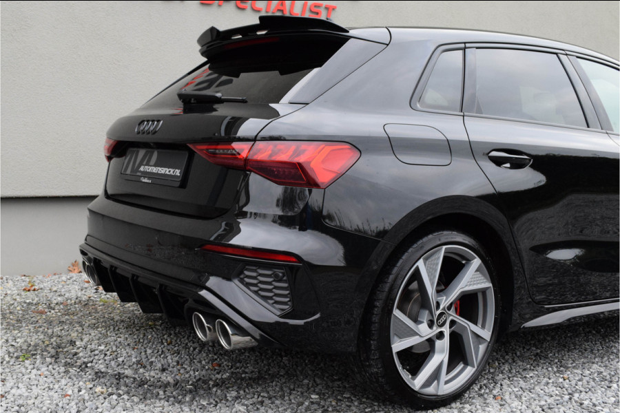 Audi A3 Sportback 35 TDI / 2x S-line/ Head-Up Display/ Bang & Olufsen Sound System/ Panoramadak/ 110kW (150PK)