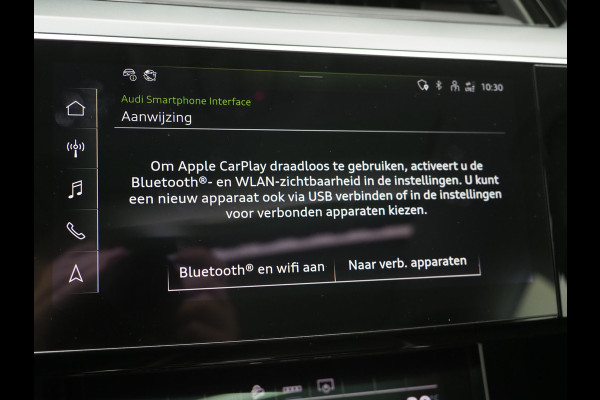 Audi e-tron Sportback 50 quattro Business edition Plus 71 kWh | Panoramadak | Luchtvering | Camera | Leder | Adaptive Cruise | Memory