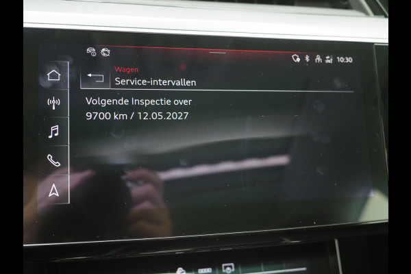 Audi e-tron Sportback 50 quattro Business edition Plus 71 kWh | Panoramadak | Luchtvering | Camera | Leder | Adaptive Cruise | Memory