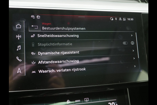 Audi e-tron Sportback 50 quattro Business edition Plus 71 kWh | Panoramadak | Luchtvering | Camera | Leder | Adaptive Cruise | Memory