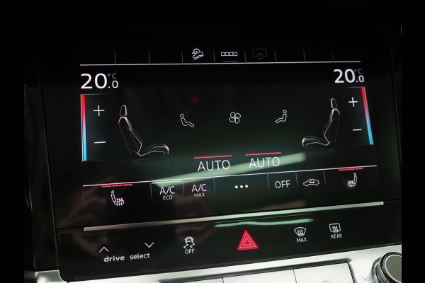 Audi e-tron Sportback 50 quattro Business edition Plus 71 kWh | Panoramadak | Luchtvering | Camera | Leder | Adaptive Cruise | Memory