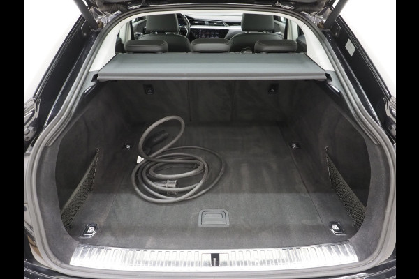 Audi e-tron Sportback 50 quattro Business edition Plus 71 kWh | Panoramadak | Luchtvering | Camera | Leder | Adaptive Cruise | Memory