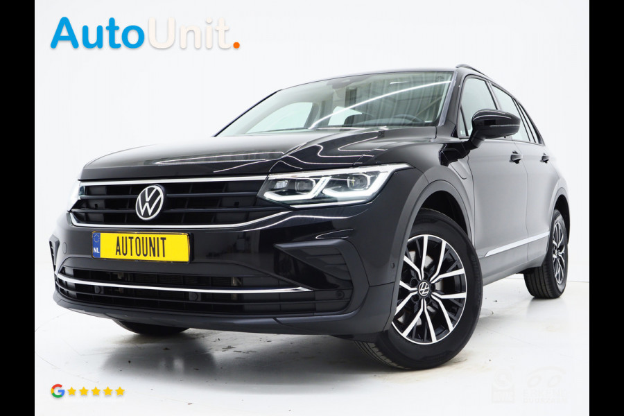 Volkswagen Tiguan 1.4 TSI eHybrid Elegance | Panoramadak | Adaptive Cruise | Dodehoekdetectie | Virtual | LED | DAB