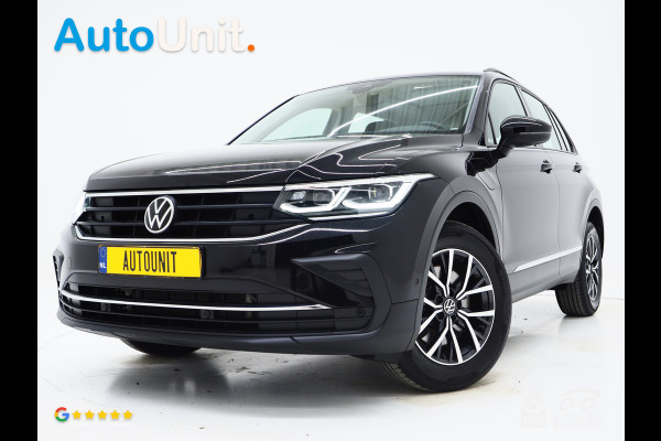 Volkswagen Tiguan 1.4 TSI eHybrid Elegance | Panoramadak | Adaptive Cruise | Dodehoekdetectie | Virtual | LED | DAB