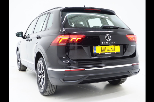 Volkswagen Tiguan 1.4 TSI eHybrid Elegance | Panoramadak | Adaptive Cruise | Dodehoekdetectie | Virtual | LED | DAB
