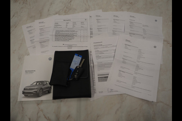 Volkswagen Tiguan 1.4 TSI eHybrid Elegance | Panoramadak | Adaptive Cruise | Dodehoekdetectie | Virtual | LED | DAB