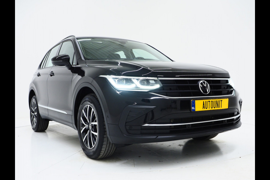 Volkswagen Tiguan 1.4 TSI eHybrid Elegance | Panoramadak | Adaptive Cruise | Dodehoekdetectie | Virtual | LED | DAB