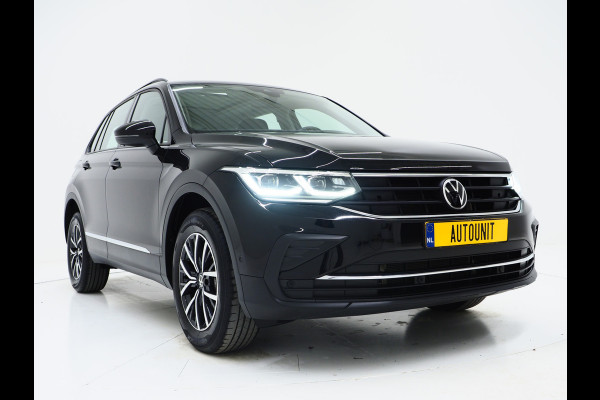 Volkswagen Tiguan 1.4 TSI eHybrid Elegance | Panoramadak | Adaptive Cruise | Dodehoekdetectie | Virtual | LED | DAB