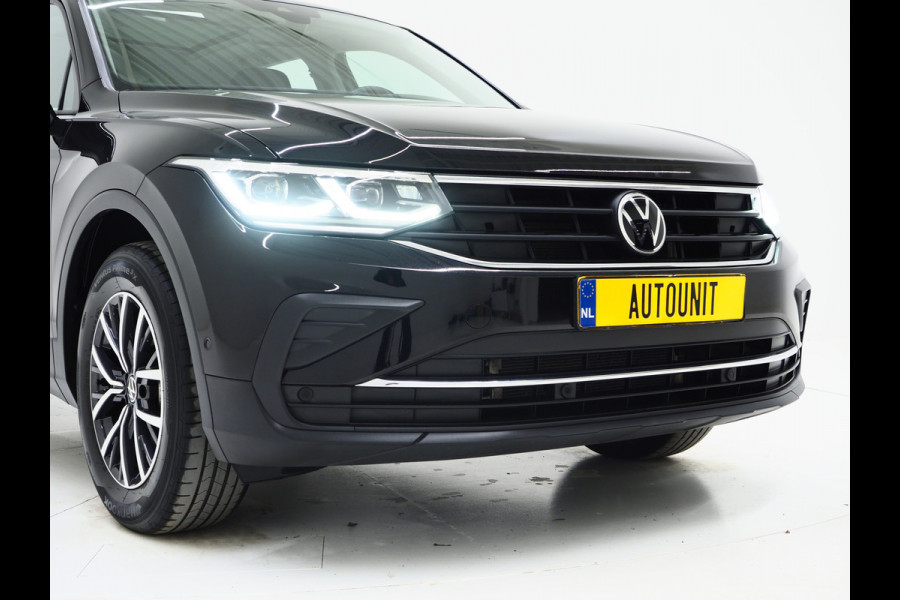 Volkswagen Tiguan 1.4 TSI eHybrid Elegance | Panoramadak | Adaptive Cruise | Dodehoekdetectie | Virtual | LED | DAB