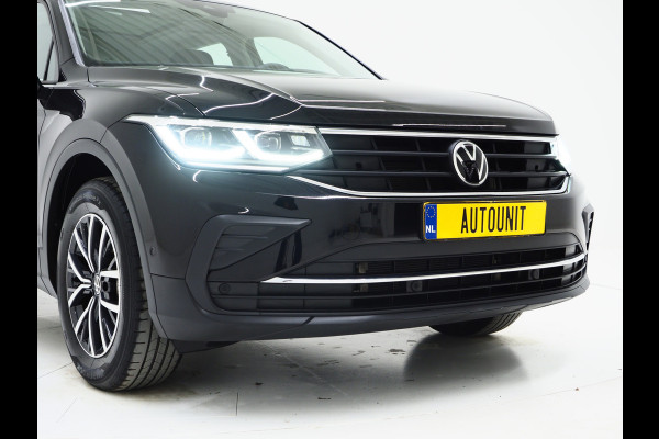 Volkswagen Tiguan 1.4 TSI eHybrid Elegance | Panoramadak | Adaptive Cruise | Dodehoekdetectie | Virtual | LED | DAB