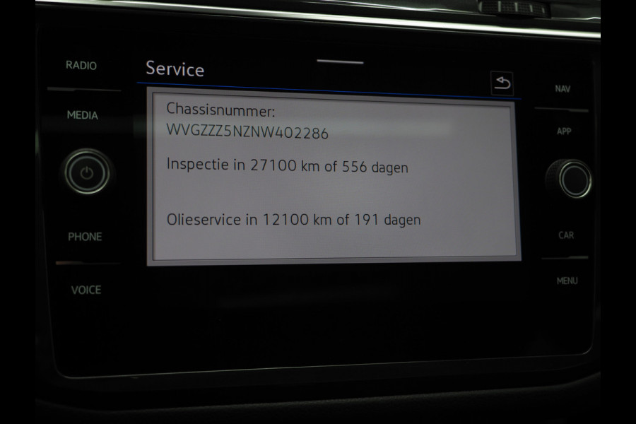 Volkswagen Tiguan 1.4 TSI eHybrid Elegance | Panoramadak | Adaptive Cruise | Dodehoekdetectie | Virtual | LED | DAB