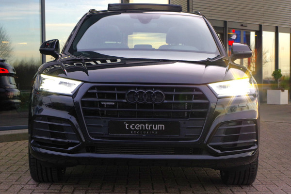 Audi Q5 55 TFSI e 367 PK Quattro Competition PHEV, Panoramadak, Camera, 21" LM