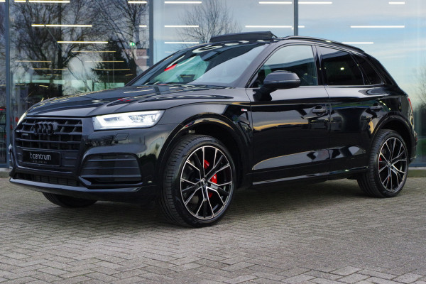 Audi Q5 55 TFSI e 367 PK Quattro Competition PHEV, Panoramadak, Camera, 21" LM