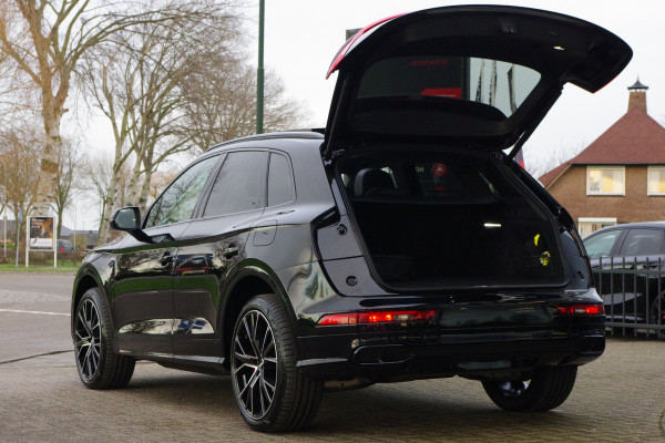 Audi Q5 55 TFSI e 367 PK Quattro Competition PHEV, Panoramadak, Camera, 21" LM