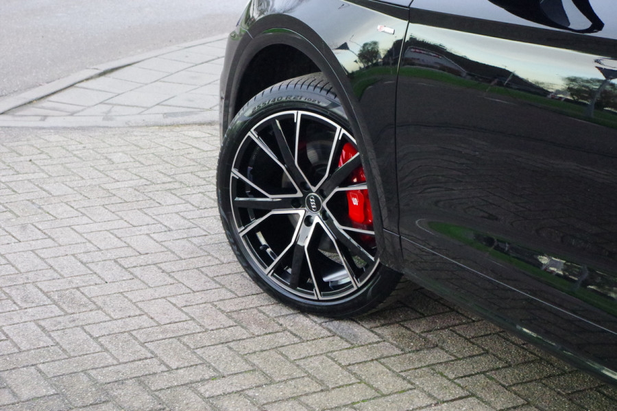 Audi Q5 55 TFSI e 367 PK Quattro Competition PHEV, Panoramadak, Camera, 21" LM