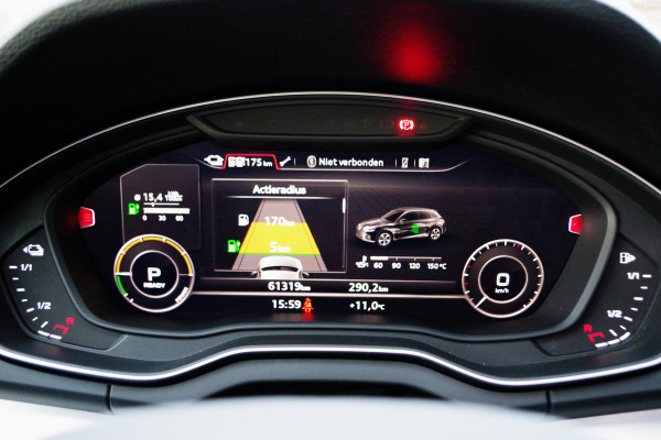 Audi Q5 55 TFSI e 367 PK Quattro Competition PHEV, Panoramadak, Camera, 21" LM