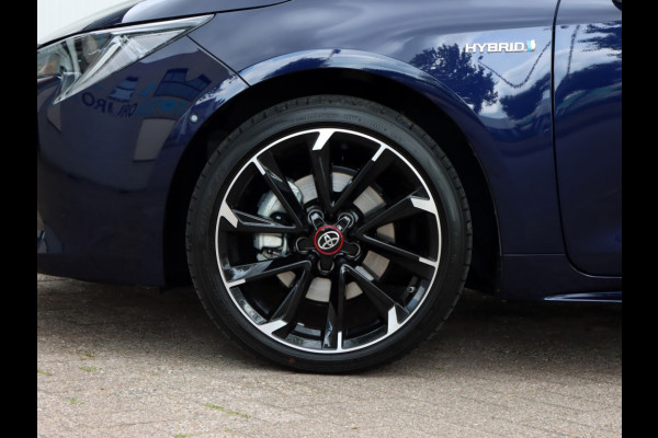 Toyota Corolla Touring Sports 2.0 Hybrid GR-Sport Plus | Panoramadak | JBL Audio | Head-up
