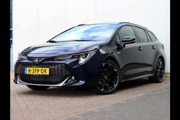 Toyota Corolla Touring Sports 2.0 Hybrid GR-Sport Plus | Panoramadak | JBL Audio | Head-up