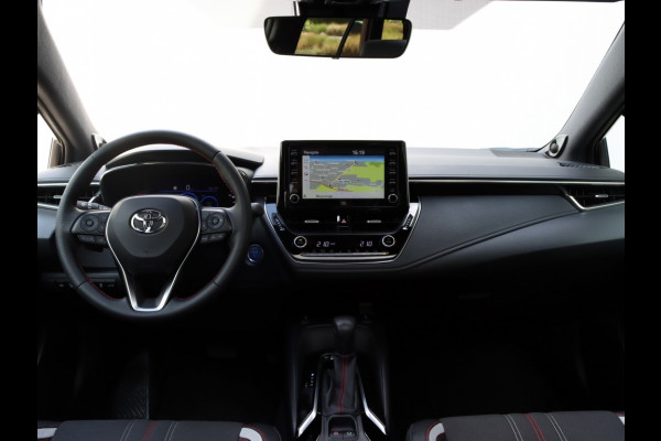 Toyota Corolla Touring Sports 2.0 Hybrid GR-Sport Plus | Panoramadak | JBL Audio | Head-up