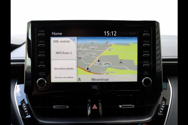 Toyota Corolla Touring Sports 2.0 Hybrid GR-Sport Plus | Panoramadak | JBL Audio | Head-up