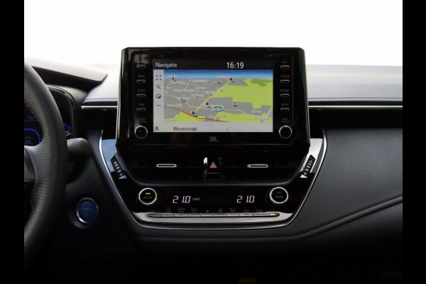 Toyota Corolla Touring Sports 2.0 Hybrid GR-Sport Plus | Panoramadak | JBL Audio | Head-up
