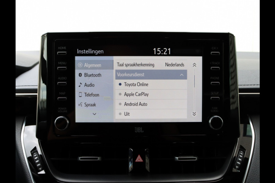 Toyota Corolla Touring Sports 2.0 Hybrid GR-Sport Plus | Panoramadak | JBL Audio | Head-up