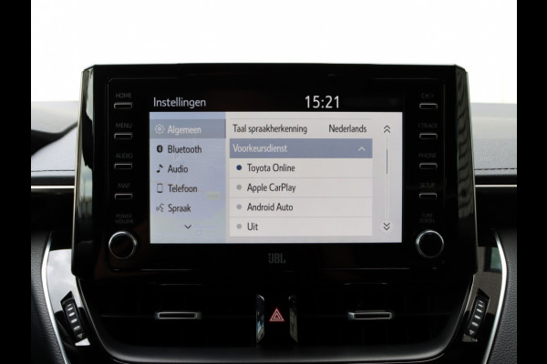 Toyota Corolla Touring Sports 2.0 Hybrid GR-Sport Plus | Panoramadak | JBL Audio | Head-up