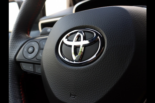 Toyota Corolla Touring Sports 2.0 Hybrid GR-Sport Plus | Panoramadak | JBL Audio | Head-up