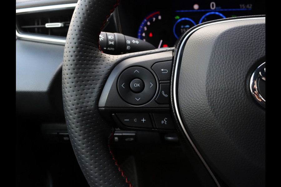 Toyota Corolla Touring Sports 2.0 Hybrid GR-Sport Plus | Panoramadak | JBL Audio | Head-up