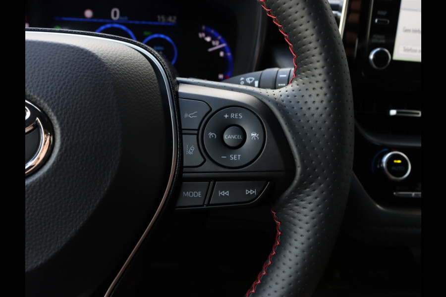 Toyota Corolla Touring Sports 2.0 Hybrid GR-Sport Plus | Panoramadak | JBL Audio | Head-up