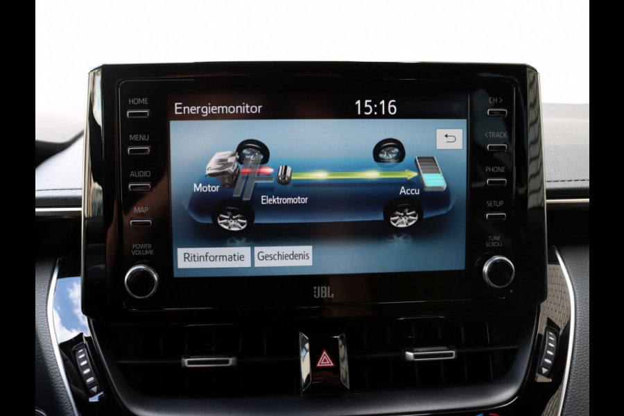 Toyota Corolla Touring Sports 2.0 Hybrid GR-Sport Plus | Panoramadak | JBL Audio | Head-up