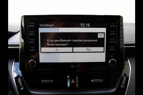 Toyota Corolla Touring Sports 2.0 Hybrid GR-Sport Plus | Panoramadak | JBL Audio | Head-up