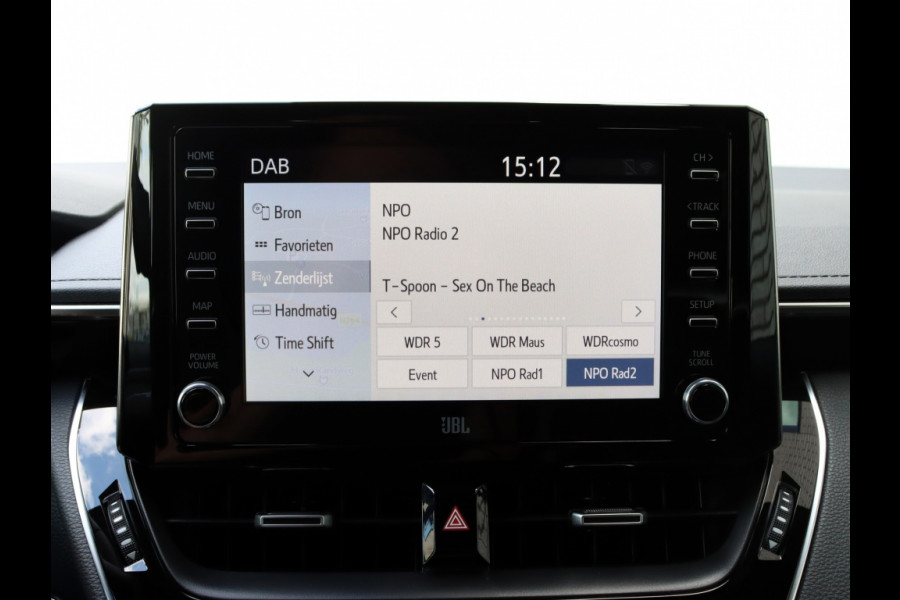 Toyota Corolla Touring Sports 2.0 Hybrid GR-Sport Plus | Panoramadak | JBL Audio | Head-up