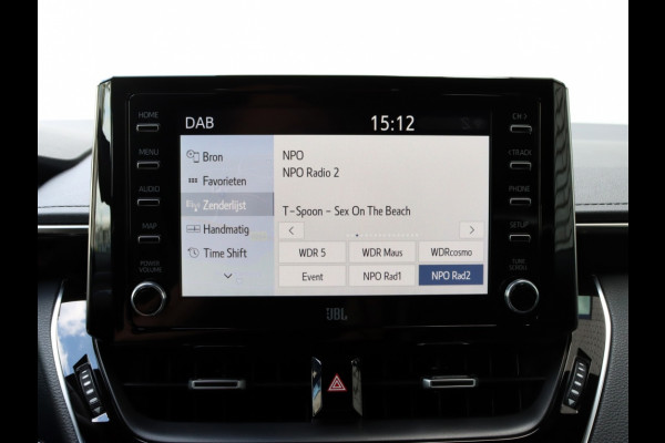 Toyota Corolla Touring Sports 2.0 Hybrid GR-Sport Plus | Panoramadak | JBL Audio | Head-up
