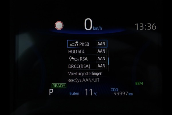 Toyota Corolla Touring Sports 2.0 Hybrid GR-Sport Plus | Panoramadak | JBL Audio | Head-up