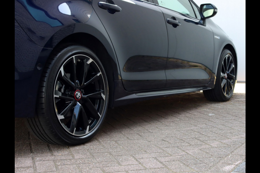 Toyota Corolla Touring Sports 2.0 Hybrid GR-Sport Plus | Panoramadak | JBL Audio | Head-up