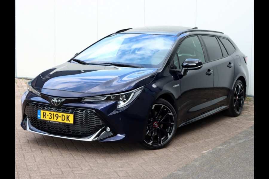 Toyota Corolla Touring Sports 2.0 Hybrid GR-Sport Plus | Panoramadak | JBL Audio | Head-up